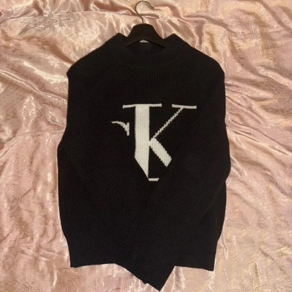 Calvin klein women's sweater
